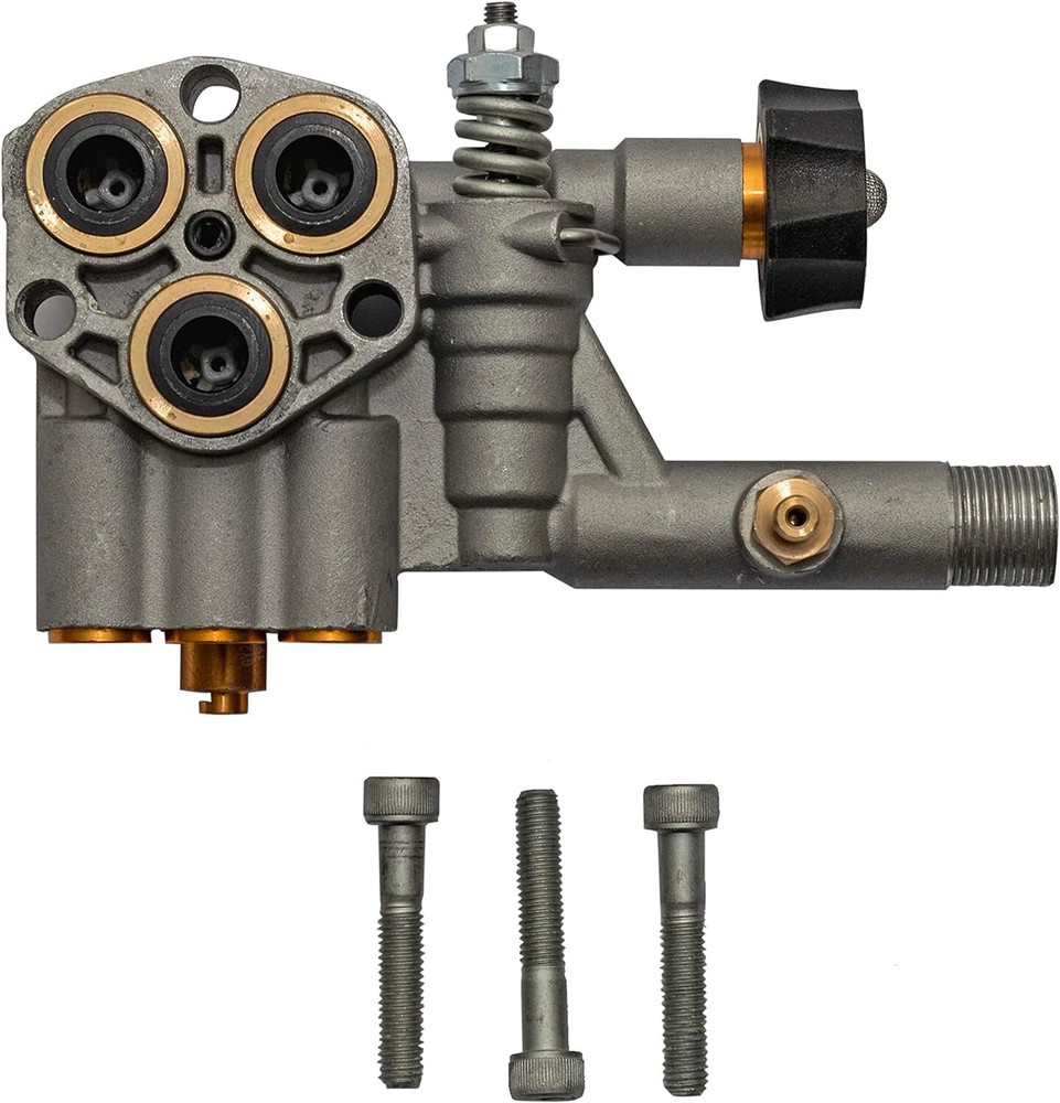 7113810 Manifold Replacement Kit from Simpson Cleaning Genuine OEM Component