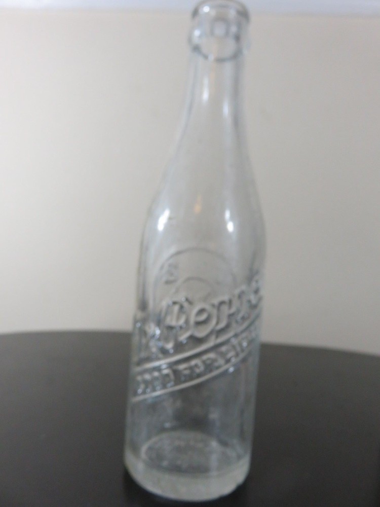 Script DR Pepper BOTTLE 10 2 4 Lancaster PA