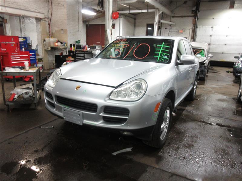Used A/C Selector Switch fits: 2004 Porsche CAYENNE Front climatronic Grade A