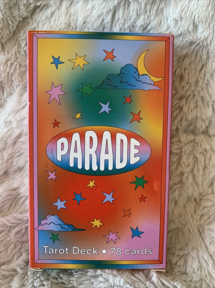 Parade Tarot Card Deck 78 Cards