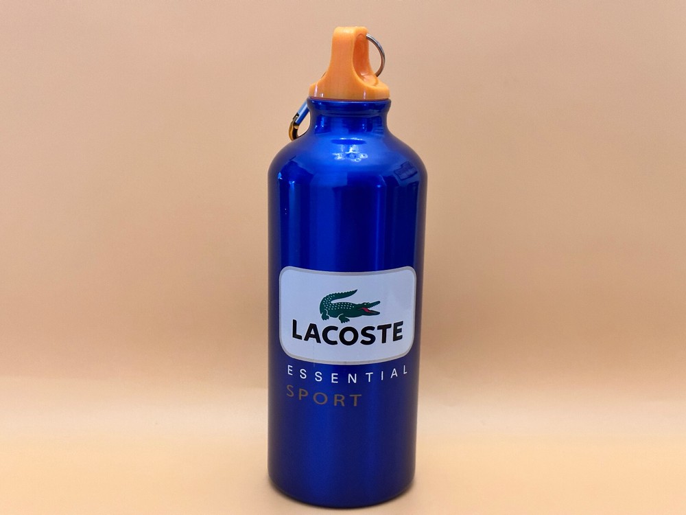 Lacoste ESSENTIAL SPORT Water Bottle