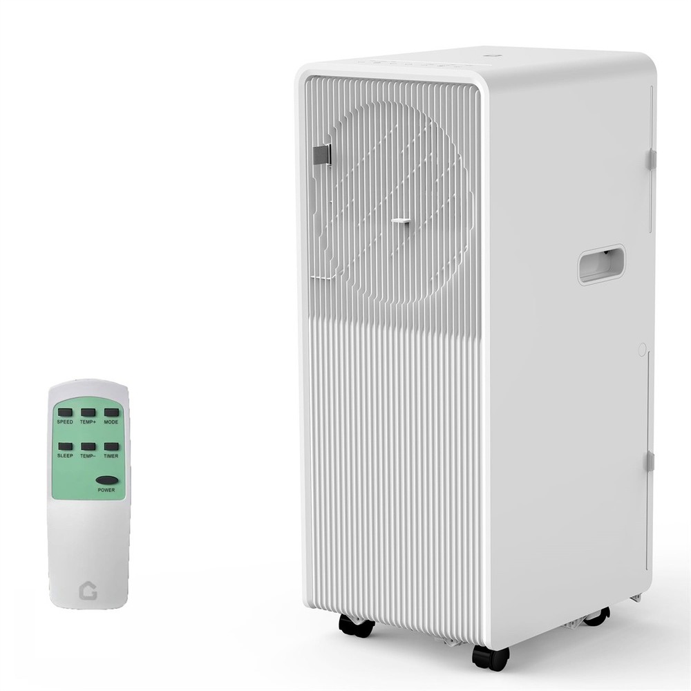 😸😸➕✔️10,000 BTU Drainage-free Portable Air Conditioner for Indoor Rooms Dehumi