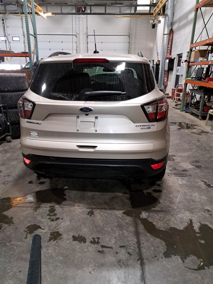 2017 Escape Amplifier Sku#4348878