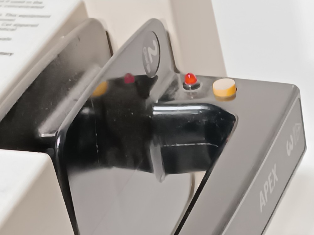 Hewlett Packard M1722B CodeMaster ECG Unit with Shock Paddles