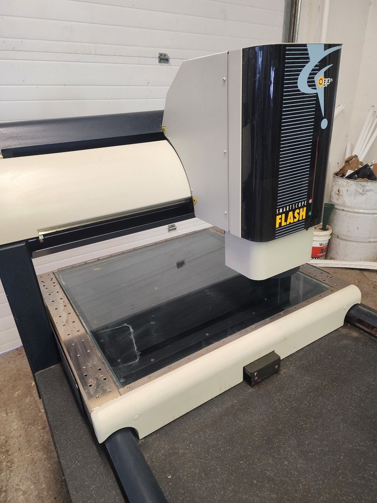 OGP SmartScope Flash 625 w/ Accessories - Used