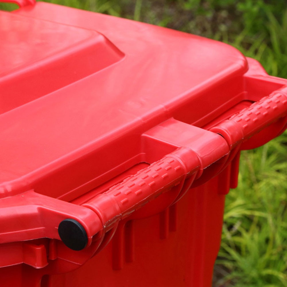 Strong Plastic Plug Link Wheelie Bin Lid Hinge Pins Plastic Hinge Pins Fixing CW