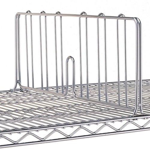 Metro Rack Divider 18" DD18C 6-Pack