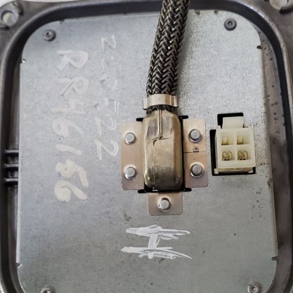 Control Module With Morimoto Bulb OEM 2008 2009 08 09 Audi TT