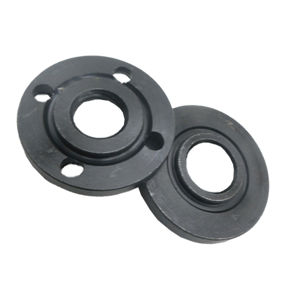Angle Grinder Accessory Set Includes Two For M14 Pressure Plates And Nuts
