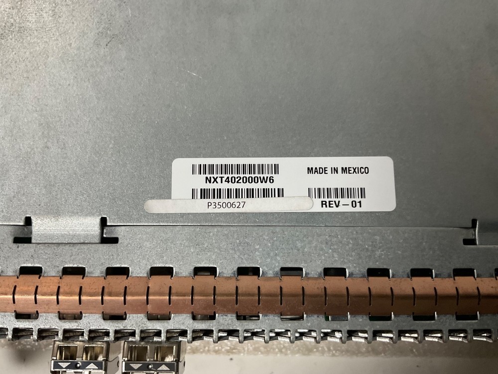 Nexsan Imation P3500627 San Storage System 36GB Controller module with battery