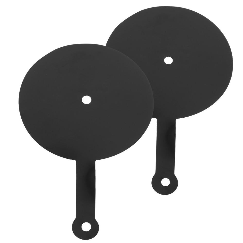 2 Pcs Pool Aiming Accessories Billiards Auxiliary Training Game Improvement