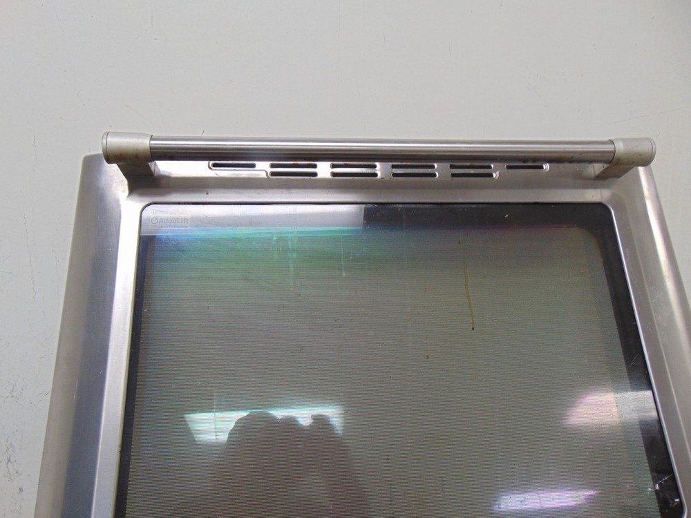 Maytag Range MER8700DS1 Door Assembly with Handle