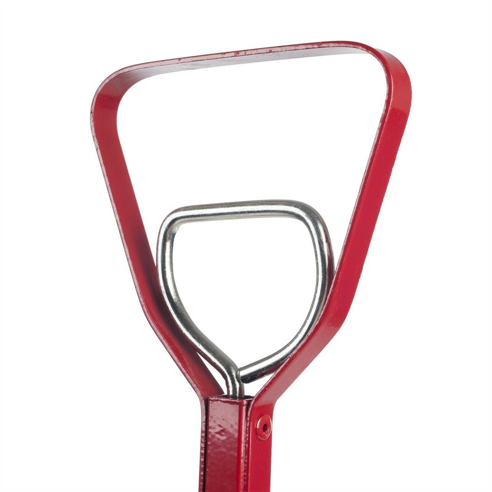 Magnetic Pick Up Tool Quick Release Handle 25 Pound Pull 27 Inches with Handle