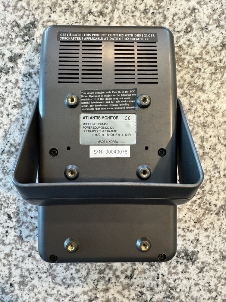 Atlantis Mini Underwater Camera AUW-401