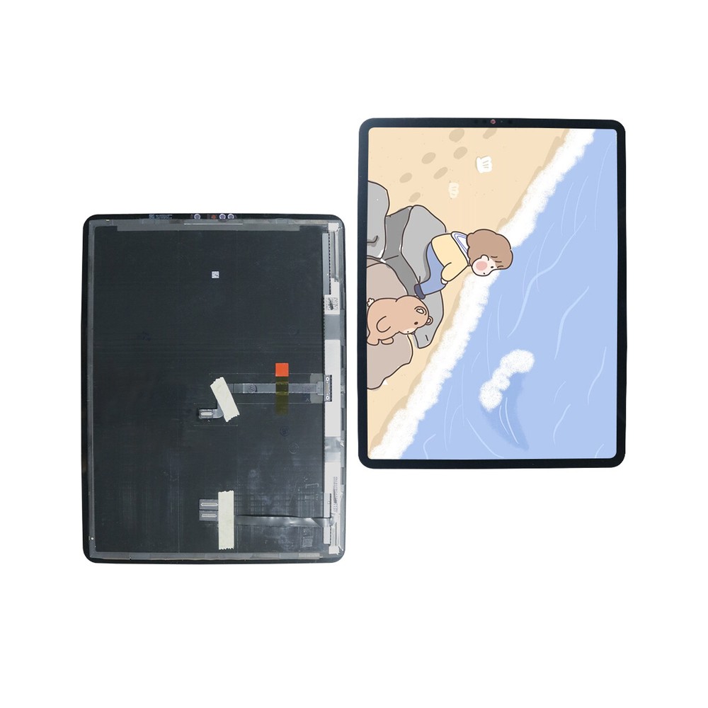 For iPad Pro 12.9 5th & 6th LCD Touch Screen Digitizer Display Digitizer Replace