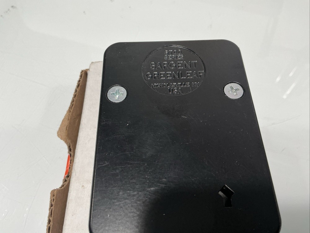 Sargent & Greenleaf Combination Lock Group 2 36mm SG6730