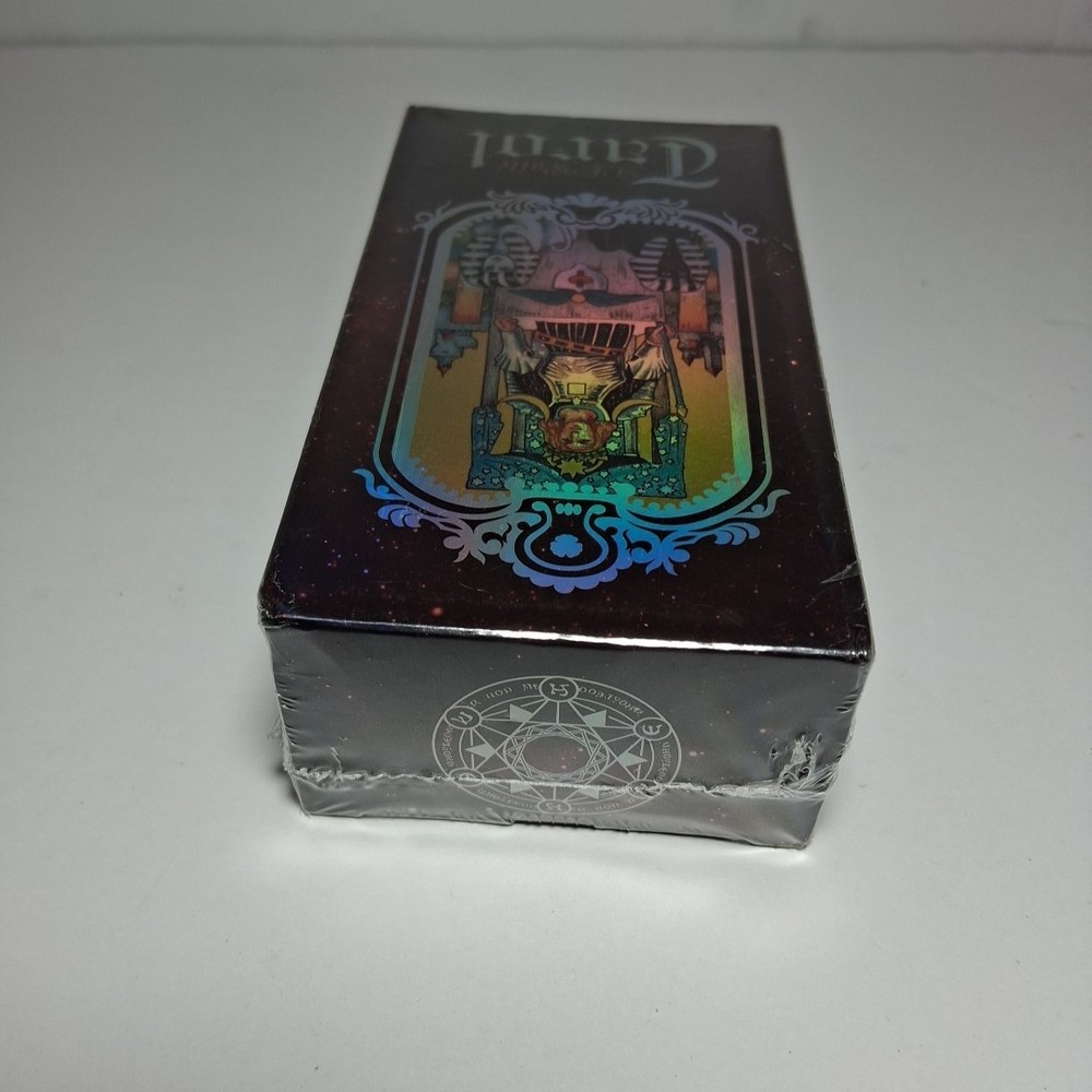Holographic Tarot Card Deck - NEW & Sealed