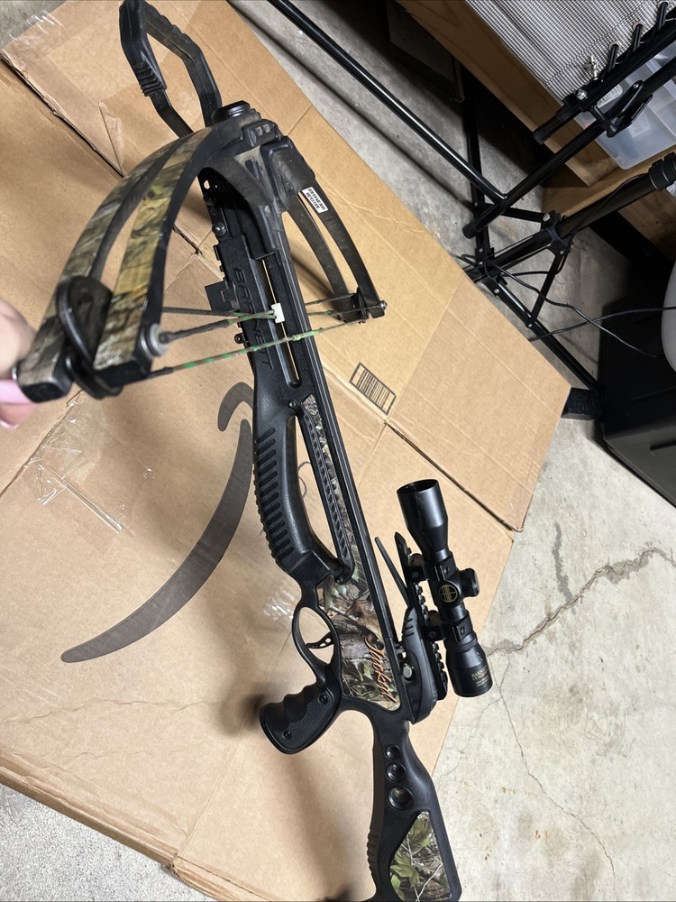 Barnett Crossbow