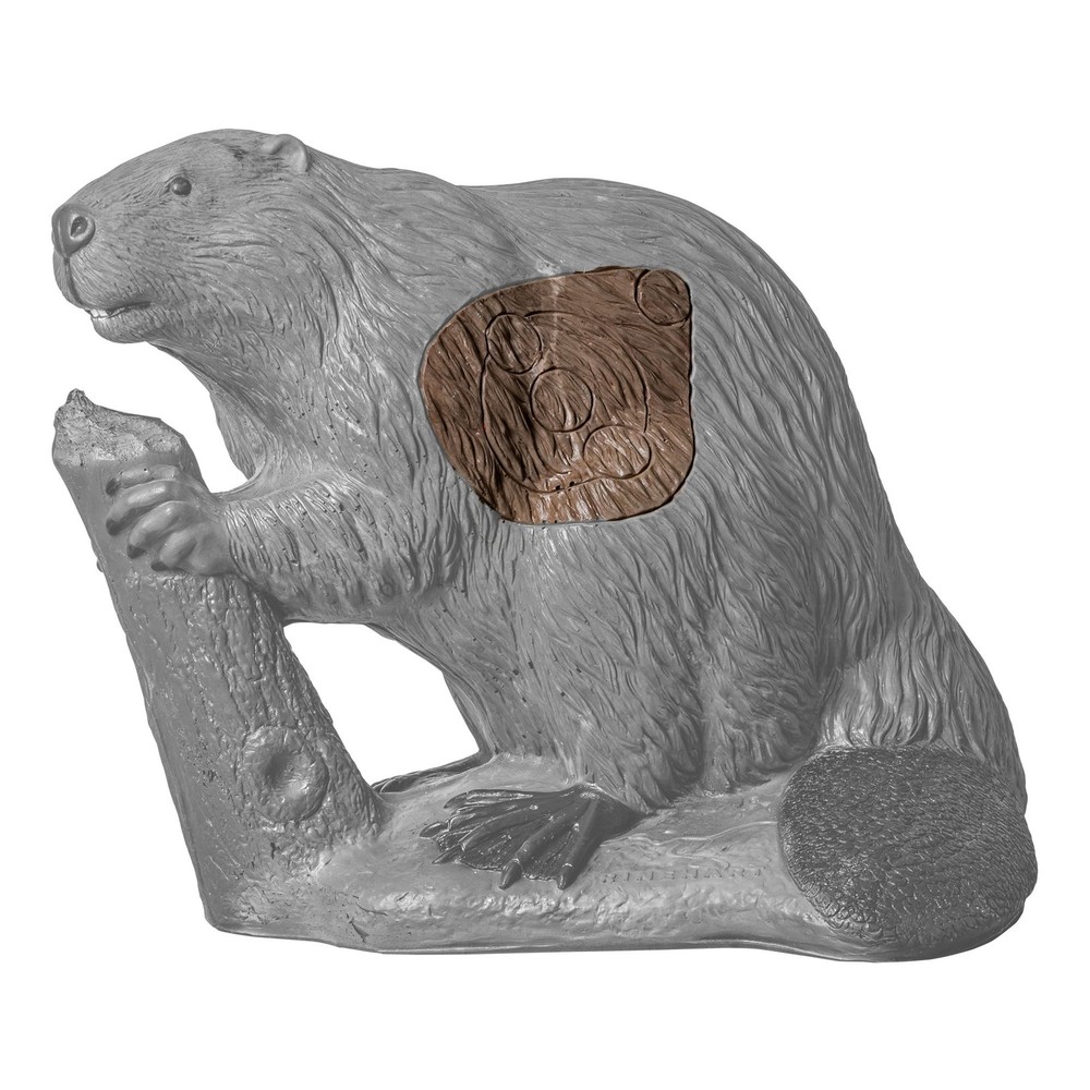 Rinehart Beaver Archery Target Replaceable Core - IBO (INSERT ONLY)