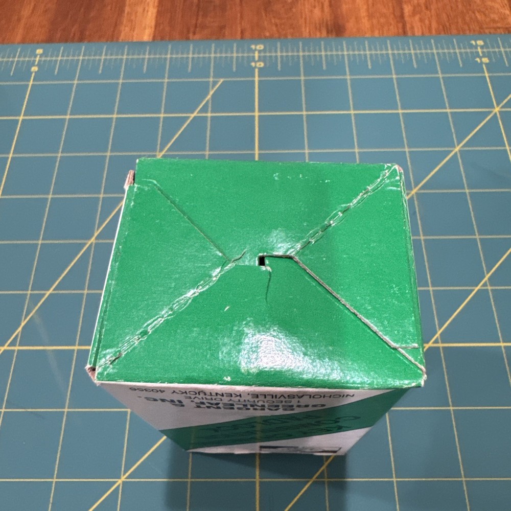 Sargent & Greenleaf Key High Security Key Changing Combination Padlock 8077