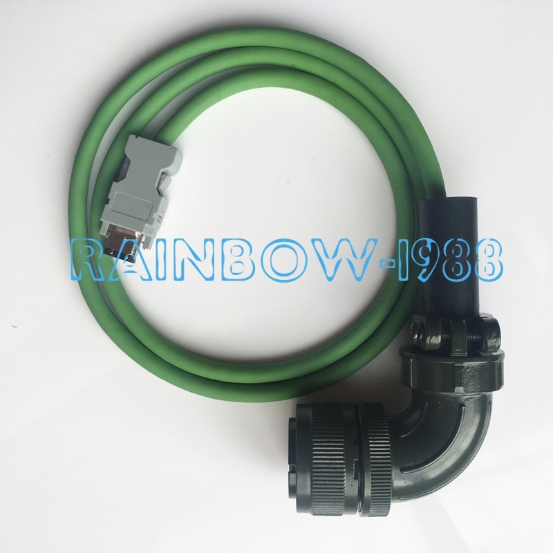 FOR Servo encoder line flexible line VW3M8D2AR30 3M cable