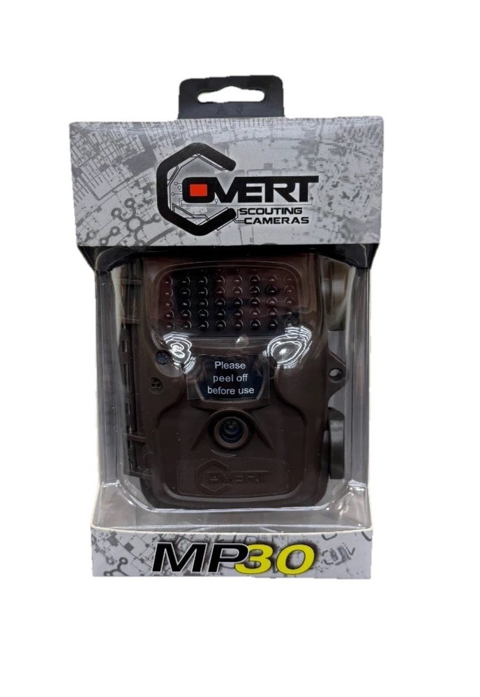 Covert MP30 Game Camera