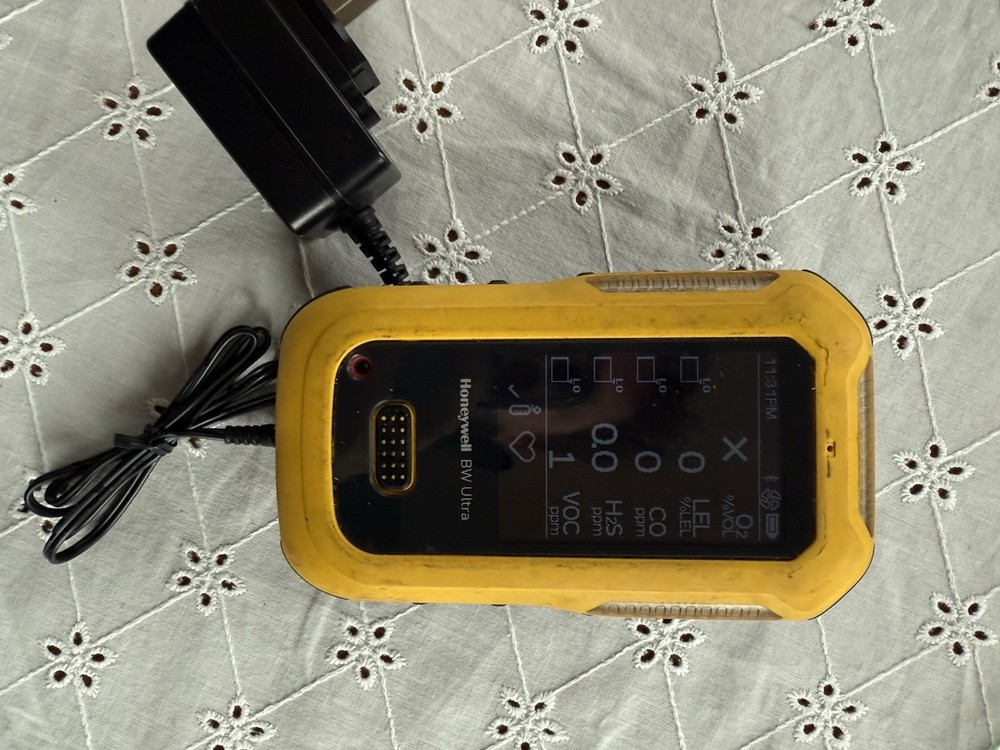 HONEYWELL BW ULTRA Multi Gas Detector