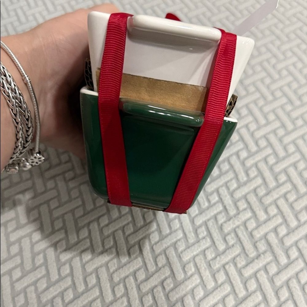 Festive Tree Design Ceramic Baking Dishes