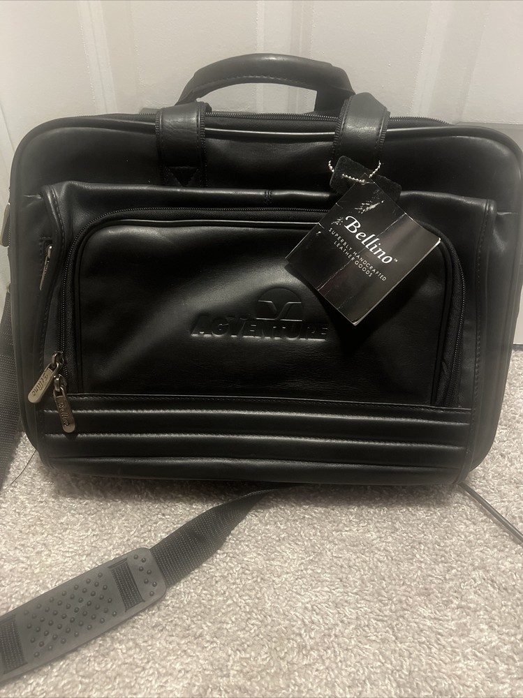 bellino leather bag Handcrafted Genuine Leather
