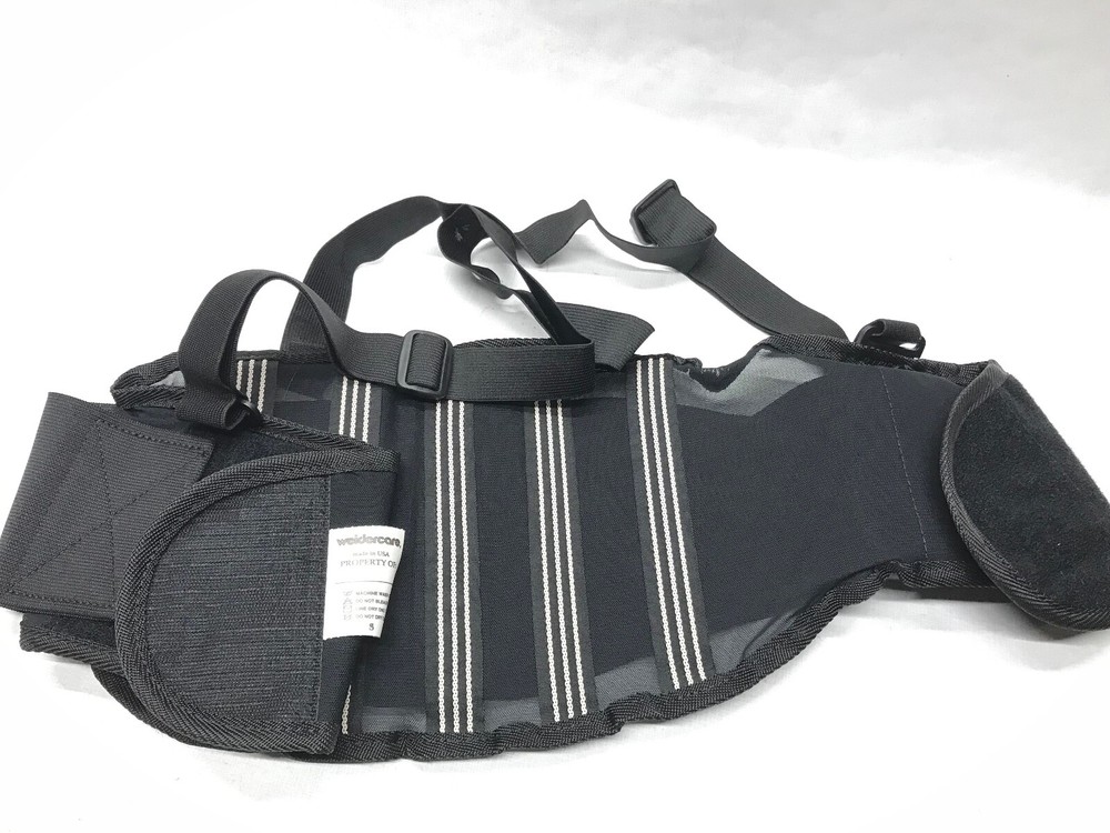 BACK SUPPORT RYDER LBSS-99