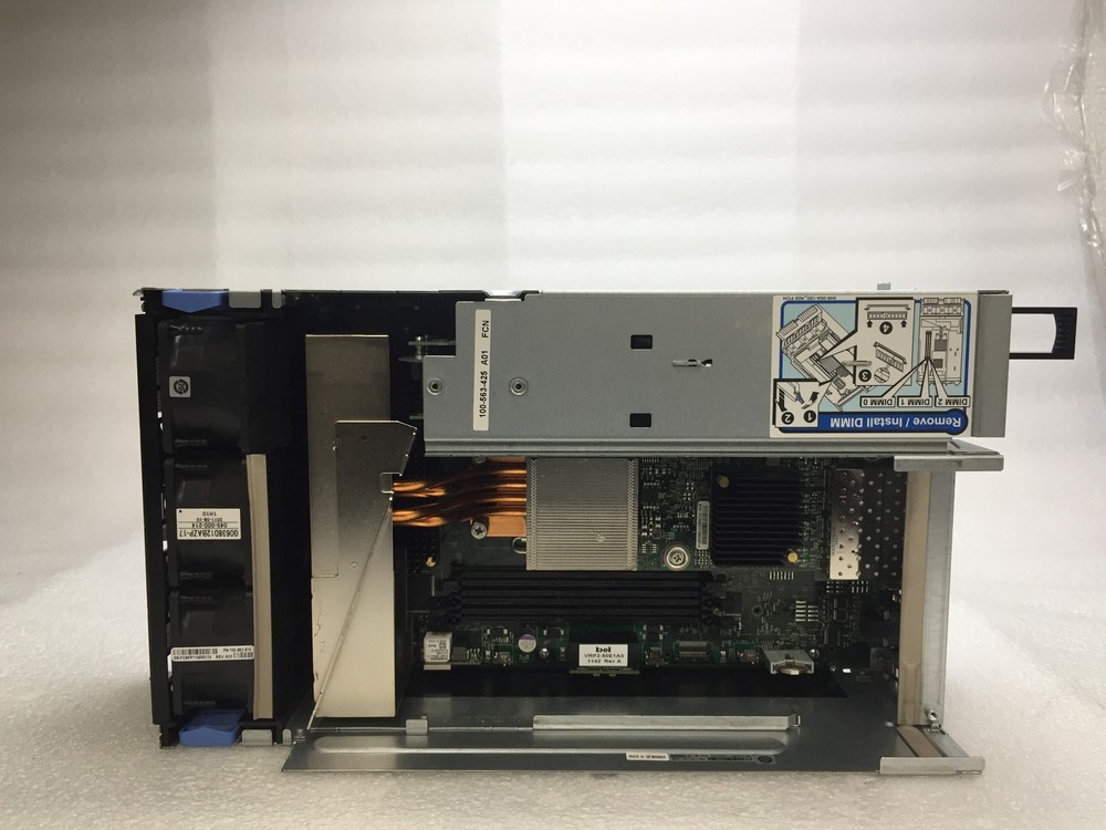 EMC VNX5100/VNX5300 Storage Processor Controller Module 110-140-100B