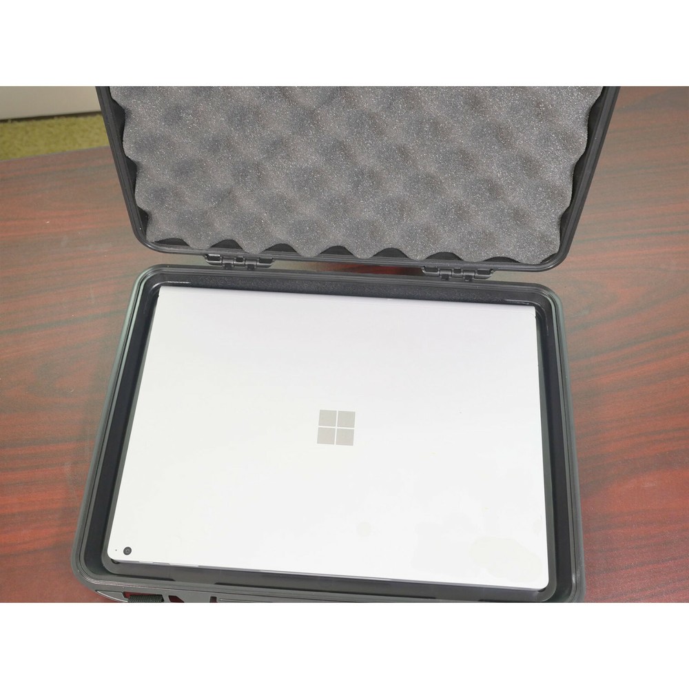 Black Pelican 1085 Case With Custom Adjustable Insert