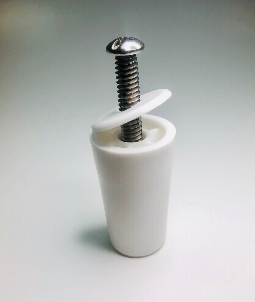 Conical Stop for Roll Up Shutters