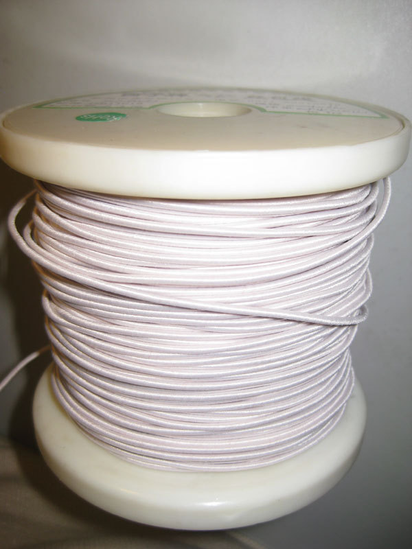 Litz wire 100/38 for High-frequency Equiment coil, Single layer insulation, 60'