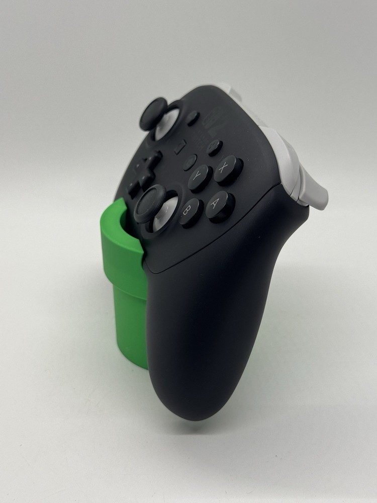 Custom Done Green Pipe Stand For The Nintendo Switch 2 Pro Controller