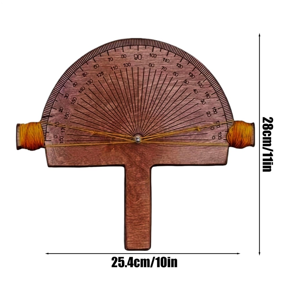 Angle Finder Tool Precision Measuring Ruler Woodworking Angle Finder/