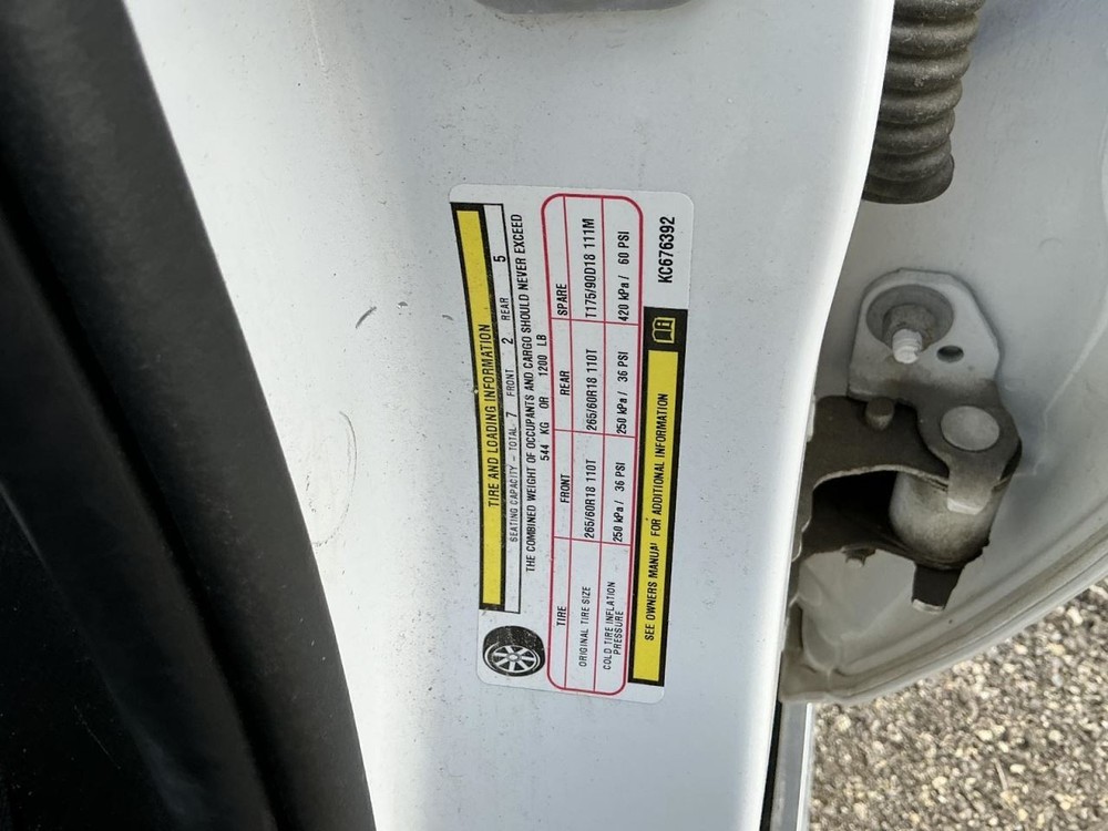 Temperature Control Temperature Rear Control Fits 18-24 DURANGO 857868