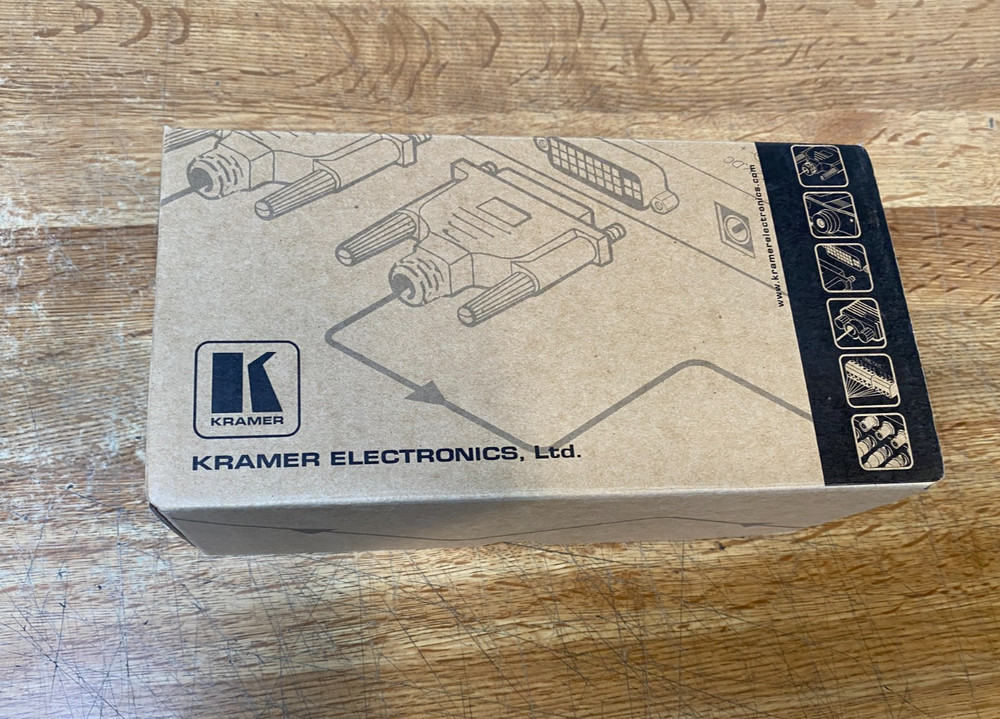 Kramer VA-1VGA EDID Computer Graphics Video Emulator