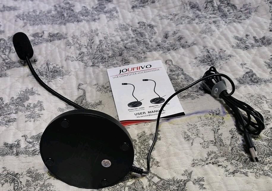 Computer Microphone New