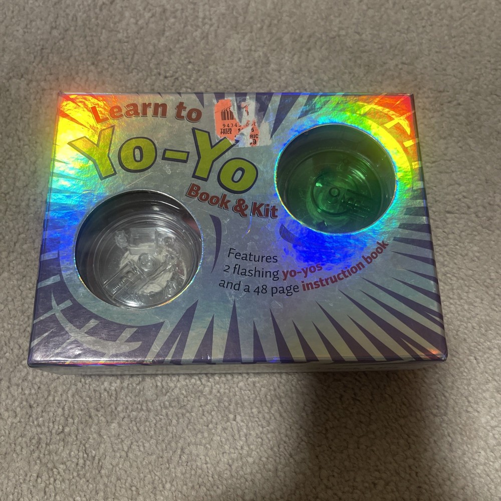 Learn To Yo-yo