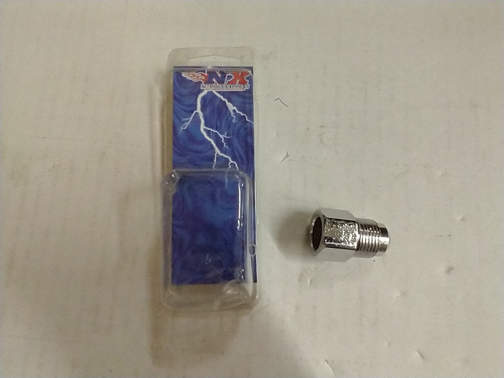 11706 NITROUS EXPRESS SAFETY BLOW OFF