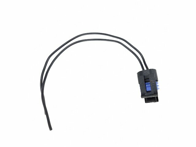 For 1991 GMC R3500 Input Shaft Speed Sensor Connector 25733XD