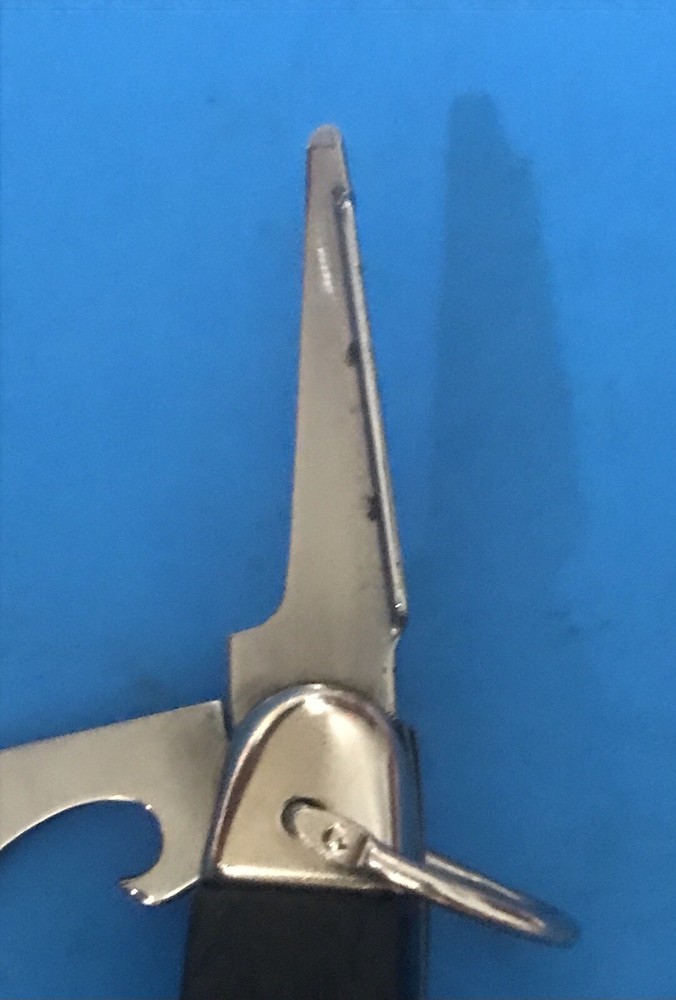 NICE Original Imperial Kamp-King Pocket Knife Multi Function Made In Ireland