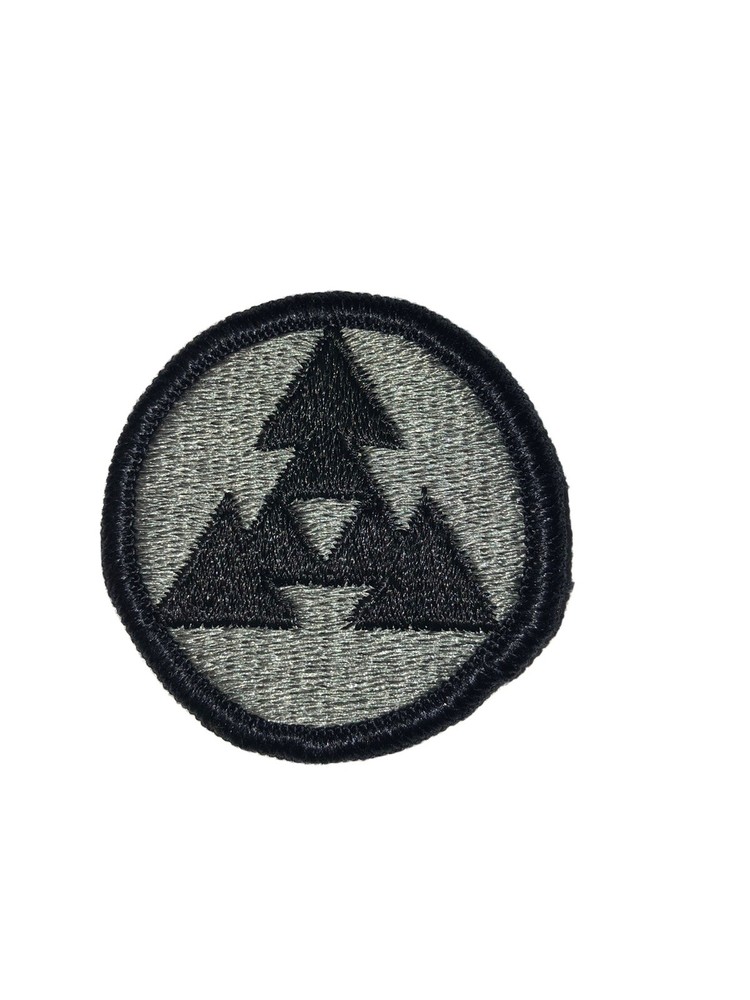 3rd Sustainment Command ( Expeditionary) ACU  U.S. Army Shoulder Patch