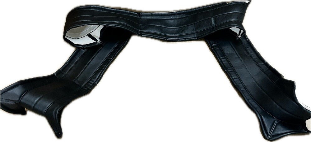 Peterbilt 379 Flattop Boot Cover