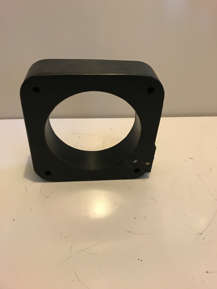 GENERAL ELECTRIC CURRENT TRANSFORMER JCB-0 822X83 400:5