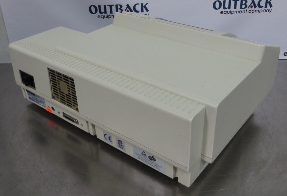 T202312 Molecular Devices SpectraMax Plus 384 Microplate Spectrophotometer