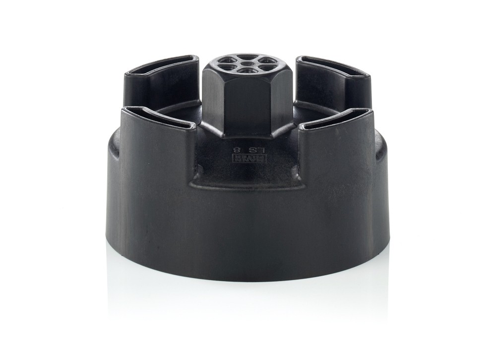 Oil Filter Wrench Shade - Socket