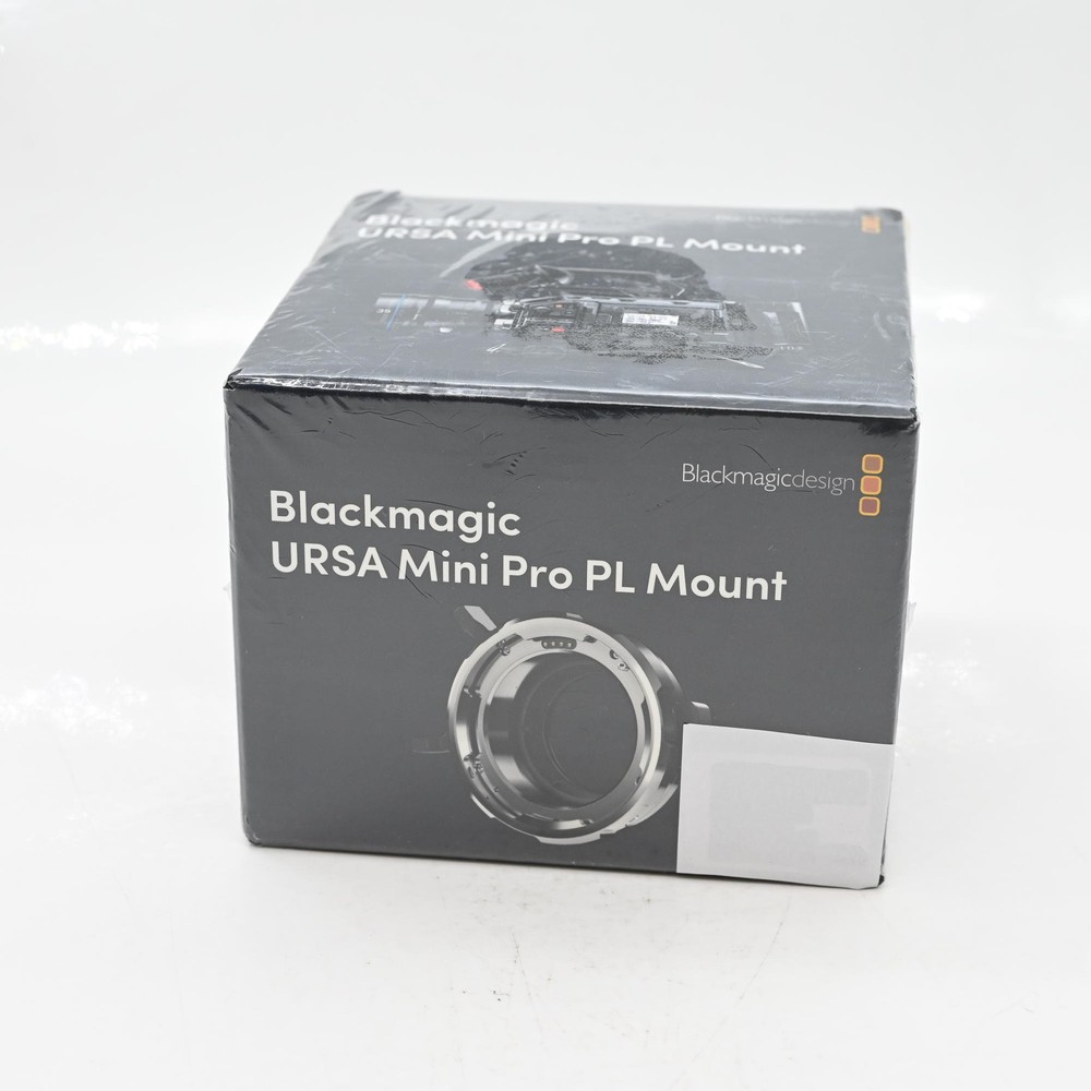 Blackmagic Design URSA Mini Pro PL Mount #520