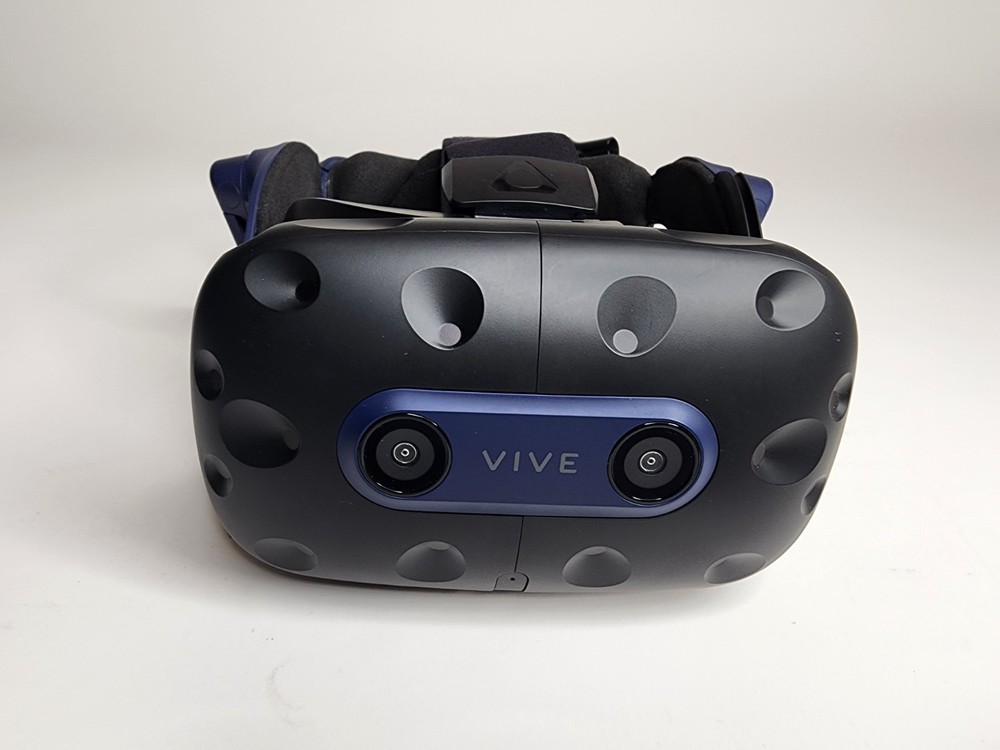 HTC Vive Pro 2 PC VR Headset HMD Only *Read Description*